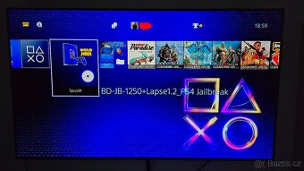 PS4 Jailbreak BD-JB-1250_Lapse 1.2 AIO FIX_PS4 FW 9.00-12.02 - 15