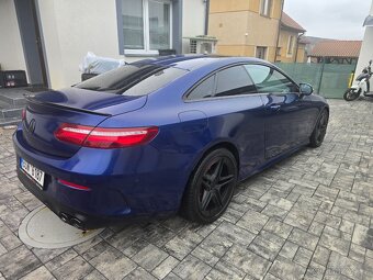 Mercedes E220 CDI 143kw Coupe - 15