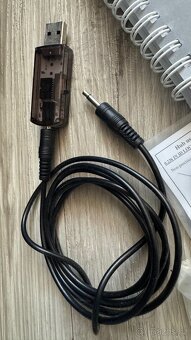 RC model letadla + kompletní elektronika - 15