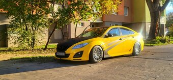 Mazda 6 gh gta plus 2,5i benzín 2.5 - 15