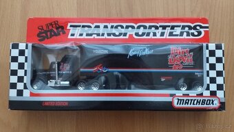 matchbox convoy superstar transporter b - 15