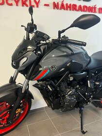 Yamaha MT-07, r.v. 2022 - 15