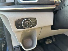 Ford Tourneo Custom 2.0 EcoBlue,mHEV, Titanium X,8mís, Tažné - 15