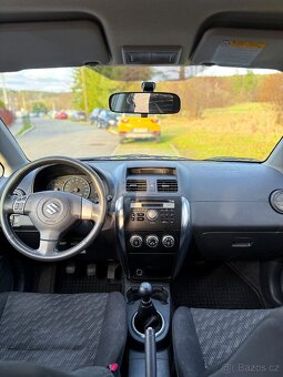Suzuki SX4, Suzuki SX4 1.6i 79kW - 15