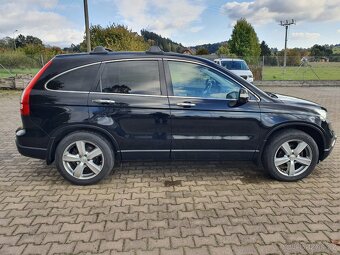 Honda CR-V, 2.2 i-CTDi 103kW - EXECUTIVE - 15