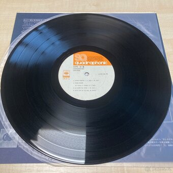 JAPAN LP - Původní vydání TOP STAV cena od 749,- - 15
