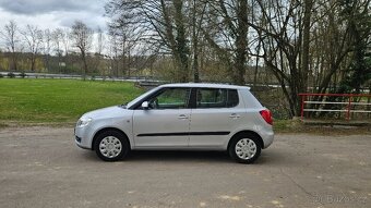 Škoda Fabia 76 021km - 15