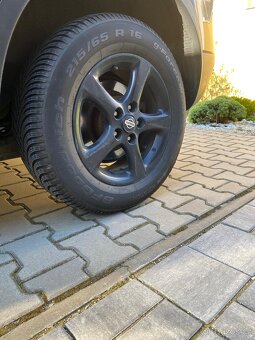 Nissan Qashqai+2, 1.5 dCi, 7 míst, Panorama, NAVI, 2011 - 15