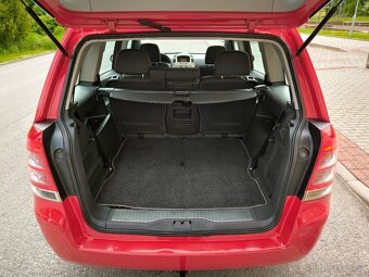 OPEL ZAFIRA 1.6 16V 85kw, r.v. 2008, DOBRÝ STAV, NOVÁ STK - 15