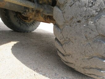 Tatra T 163, Jamal, dumper 6x6 - 15