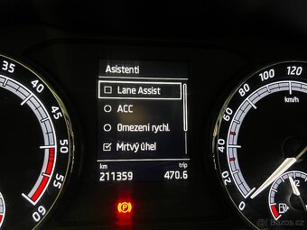 Škoda Kodiaq 2.0TDI 4x4 manuál Full LED KESSY ACC Tažné 2019 - 15