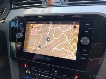 VW Passat B8 2.0TDI 147kW DSG ACC Kamera Navigace ERGO DAB - 15