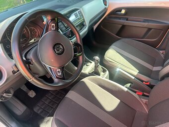 VW Up 1.0 tsi. 90 PS GTI higline - 15