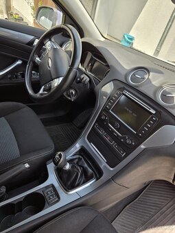 Ford Mondeo 1.6 nafta r.v.2012 - 15