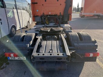 Mercedes Actros 1842 EUR6 1.maj ČR servis 12/2014 pěkný - 15