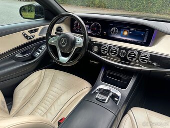 Mercedes-Benz S 350CDI 210KW LONG 4MATIC FACELIFT - 15