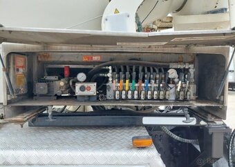 Prodám Nástavba MAN TGS 32.420 8X4 BB Stetter + Th - 15