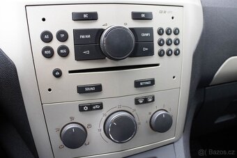 OPEL ZAFIRA 1.8 XER 103kW 2009 - 15