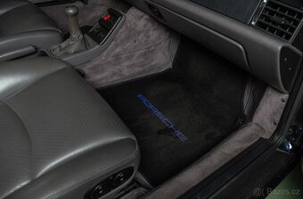 Porsche 993 Carrera 4 Coupé, 1995 – legenda na čtyřech kolec - 15