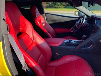 CHEVROLET Corvette C7 6.2 V8 - 15