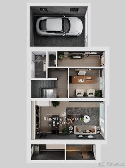 Prodej rodinný dům 137 m² - Živanice - Nerad, ev.č. 00618 - 15