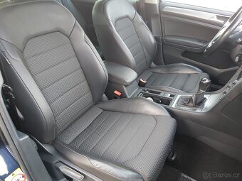 Volkswagen Golf VII 1.2 TSi 77 kw, 2014, 1.majitel,servis VW - 15