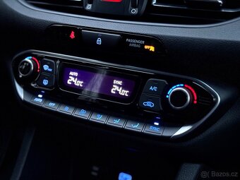 Hyundai i30 kombi 1.5 TGDI, SMART, 2022, ČR - 15