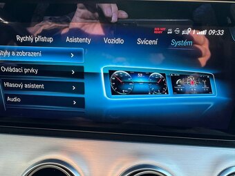 Mercedes-Benz E 220d 4MATIC kombi 147kW 4x4 - 15