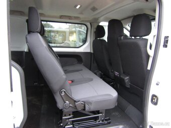 Renault Trafic III 2,0 dCi 110 kW/150k Combi Van 6 míst L2 - 15