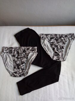 THERMO pulovr ODLO,tričko,FLEECE vesta,ČEPKA,Spodky,Slipy - 15