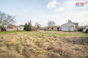 Prodej pozemku k bydlení, 1269 m², Pchery, ul. Okružní - 15