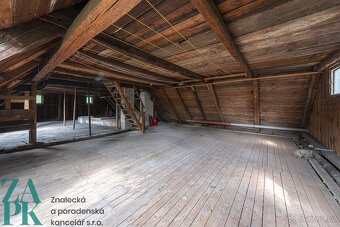 Prodej chalupy, 143 m2 - Zlatá Olešnice, ev.č. 00980 - 15