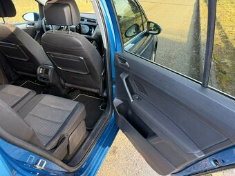 PRODÁNO  VW Touran 2.0TDi dsg 110kw m.ř.2021 7-míst tažné - 15