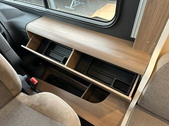 FIAT DUCATO 2.2 MTJ CARADO I 447 Integral PLNÁ VÝBAVA + tažn - 15