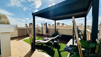 ŠPANĚLSKO, Orihuela Costa apartmán u moře - 15