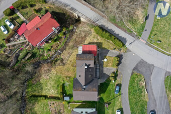 Prodej rodinného domu v horské přírodě – Špičák, Železná Rud - 15