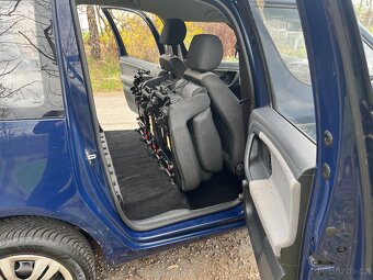 Škoda Roomster 1.2 HTP 51kw 111tkm KLIMA - 15