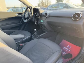 Audi A1 1.2 TFSi 63 KW - 15