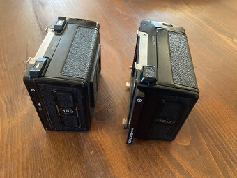 Zenza Bronica ETR - 15