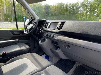 MAN TGE 3.180 2.0TDI 130KW AUTOMAT L2H2 MODEL 2018 - 15