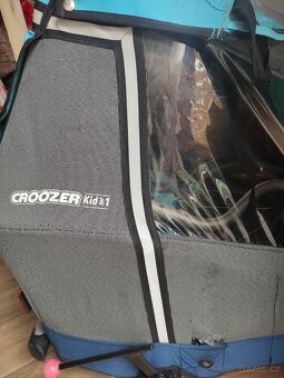 Croozer Kid for 1 - 15