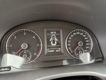 VW Caddy 1.6tdi 75kw EDITION 2013 tažné digi klima 1.maj - 15