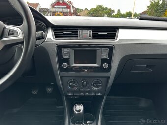 ŠKODA RAPID 1,2 TSI 81kW - 1.MAJITEL - PŮVOD ČR - CEBIA - 15