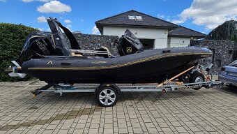 MOTOROVY CLUN ADVANCE G600 PREMIUM CARBON  - 15