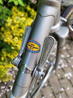 Favorit F1 Special 1986, výbava Campagnolo/Cinelli - 15