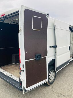 Peugeot Boxer L5h2 ČR 1.maj/servis.kn/Nové Rozvody - 15