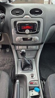 Ford Focus 1,8, 92 kW, FlexiFuel - 15