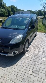 Peugeot Partner Tepee panorama - 15