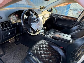 Vw Touareg 3.0TDi 193 kw EXECUTIVE EDITION 2018 - 15