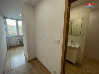 Pronájem bytu 1+1, 37 m², Ostrava, ul. Josefa Brabce - 15